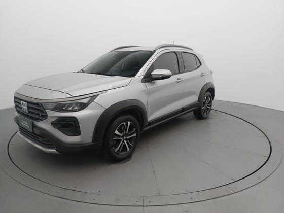 FIAT PULSE 1.0 TURBO 200 FLEX AUDACE CVT FIAT PULSE 1.0 TURBO 200 FLEX AUDACE CVT